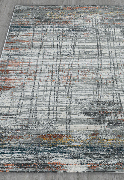 ARTLINE BE36B GREY TERRA 2 carpet-room