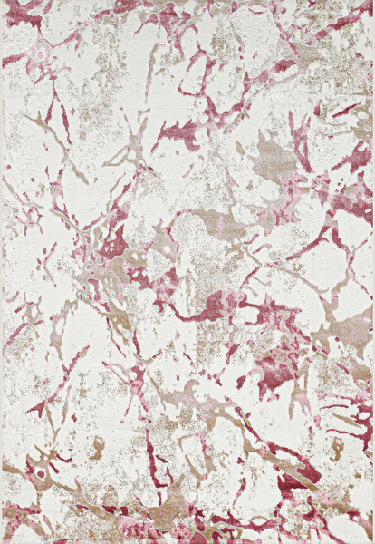 ELIT 9405A L.PINK L.CREAM carpet-room 2