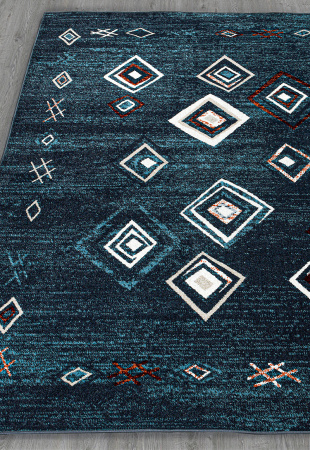 LYCRA EJ82A BLUE D.BLUE 3 carpet-room