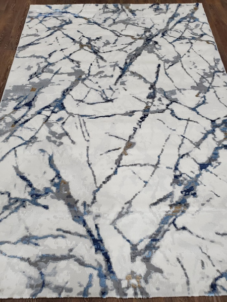 ANTEP D681B WHITE D.BLUE